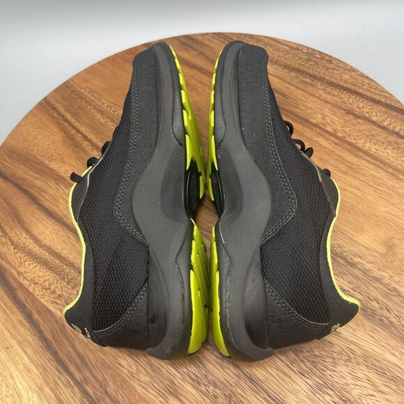 Dansko Comfort Shoes Womens Size 6.5 / 37 Black Green Trainers Comfort Walking - Picture 6 of 8